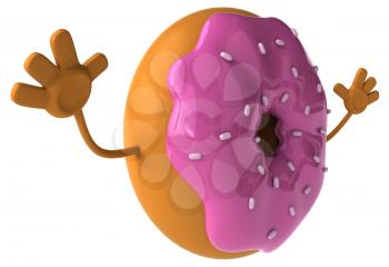 Fun donut