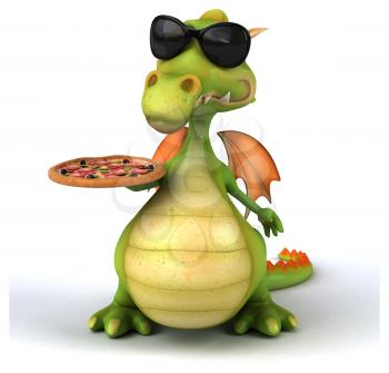 Fun dragon