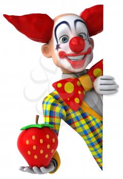 Fun clown