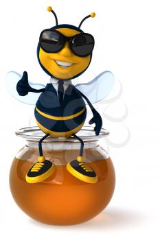 Fun bee