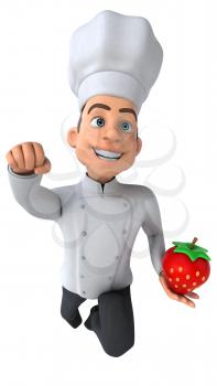 Fun chef