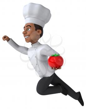 Fun chef