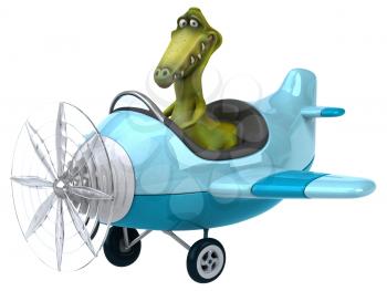 Fun dinosaur