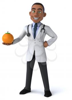 Fun doctor