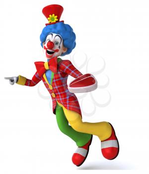 Fun clown