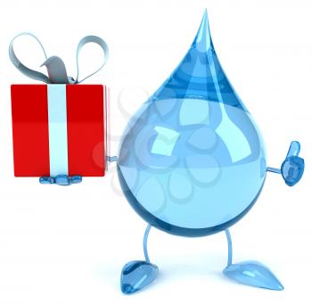 Water