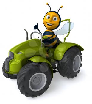 Fun bee