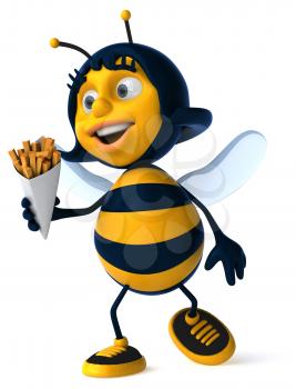 Fun bee