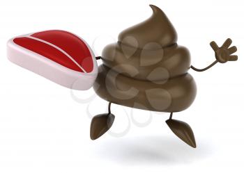 Fun poop