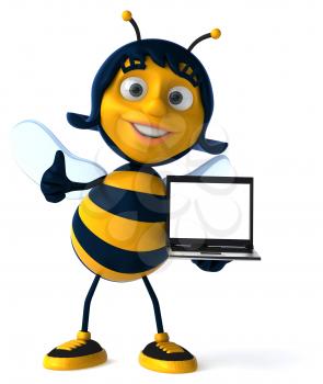 Fun bee