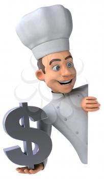 Fun chef