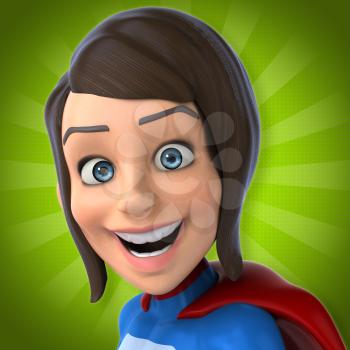 Super woman