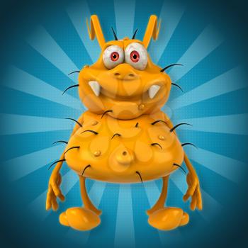 Fun germ