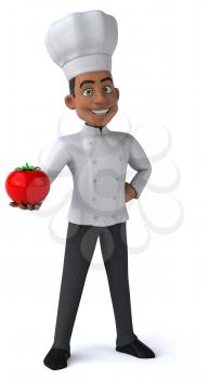 Fun chef