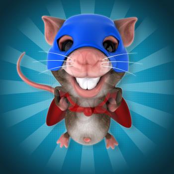 Super mouse