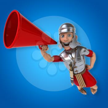 Roman soldier