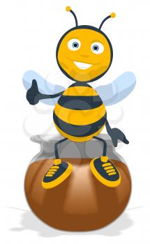 Fun bee