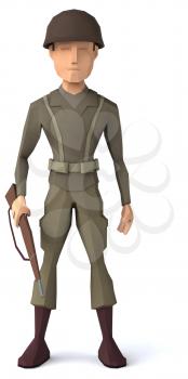 American GI