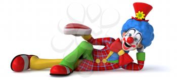 Fun clown