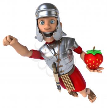 Roman soldier