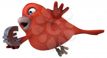 Red bird