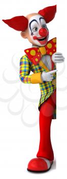 Fun clown