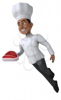 Fun chef