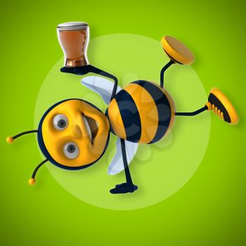 Fun bee