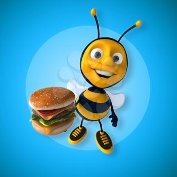 Fun bee