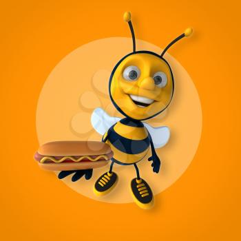 Fun bee