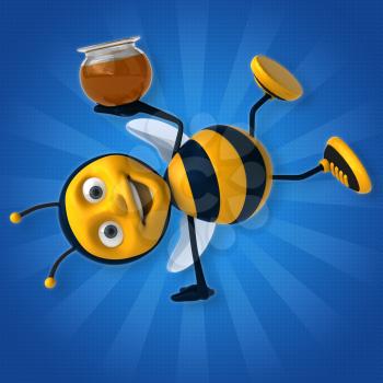 Fun bee