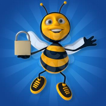 Fun bee