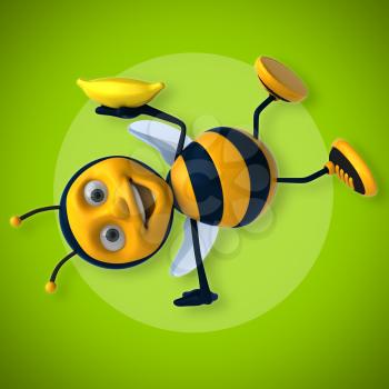 Fun bee