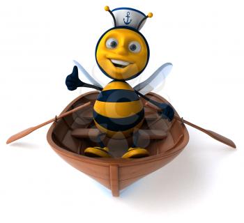 Fun bee