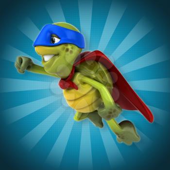 Super turtle