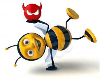 Fun bee