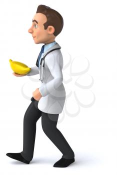 Fun doctor