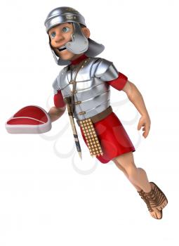 Roman soldier