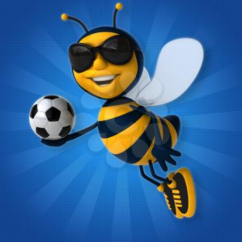 Fun bee