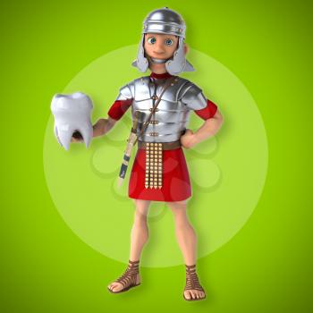 Roman soldier