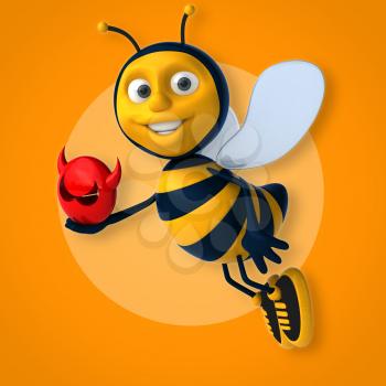 Fun bee