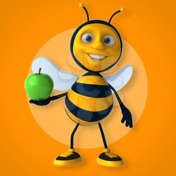 Fun bee