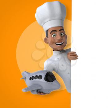 Fun chef