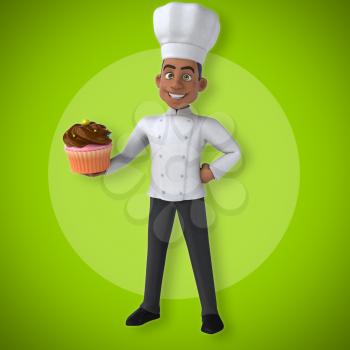 Fun chef