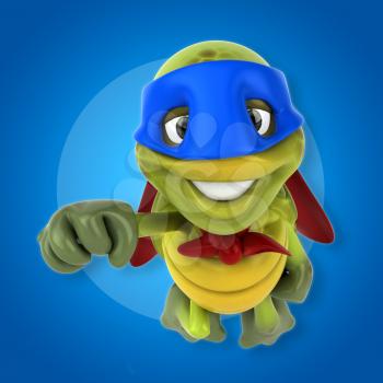 Super turtle