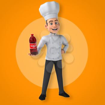 Fun chef