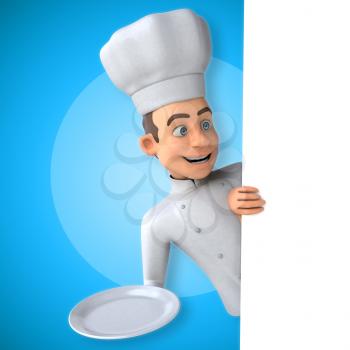 Fun chef