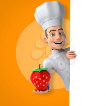 Fun chef