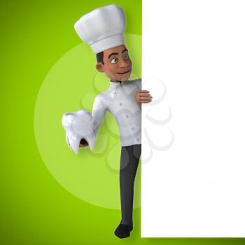 Fun chef