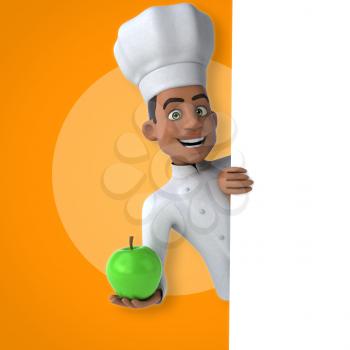 Fun chef